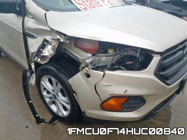 1FMCU0F74HUC00840 фото 9