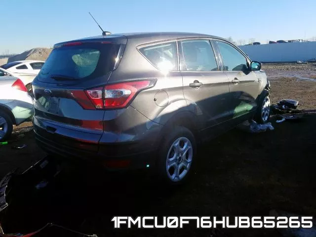 1FMCU0F76HUB65265 фото 5