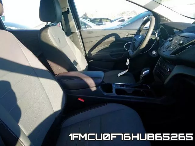 1FMCU0F76HUB65265 фото 6