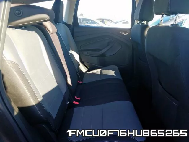 1FMCU0F76HUB65265 фото 7