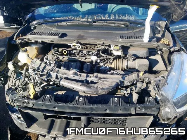 1FMCU0F76HUB65265 фото 8
