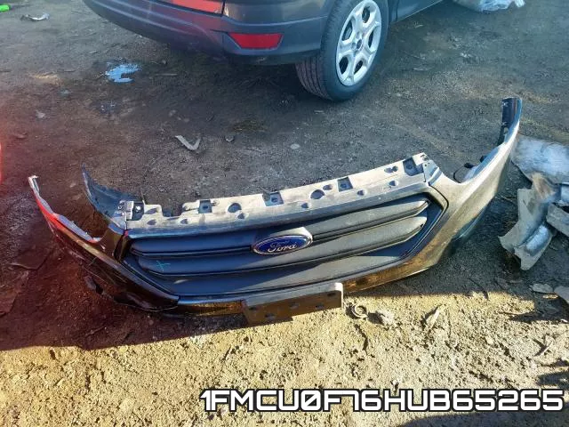 1FMCU0F76HUB65265 фото 10