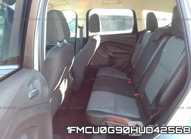 1FMCU0G90HUD42568 фото 9