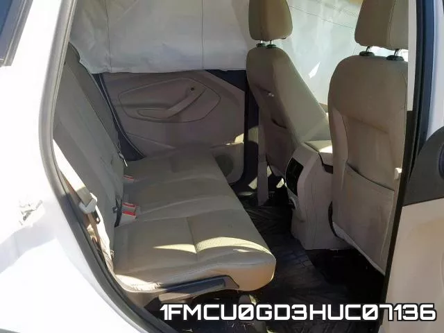 1FMCU0GD3HUC07136 фото 6