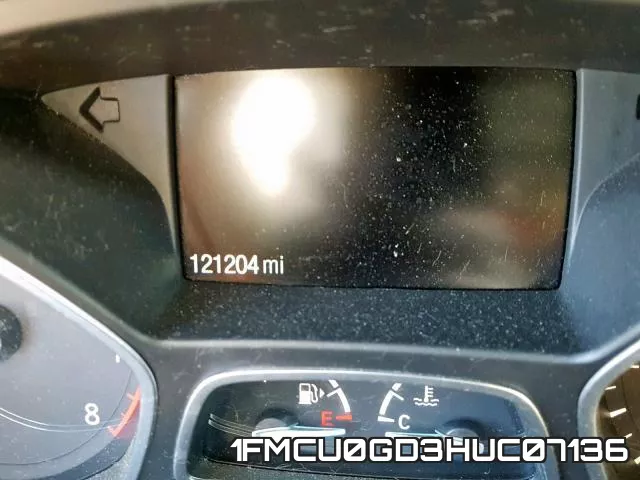 1FMCU0GD3HUC07136 фото 8