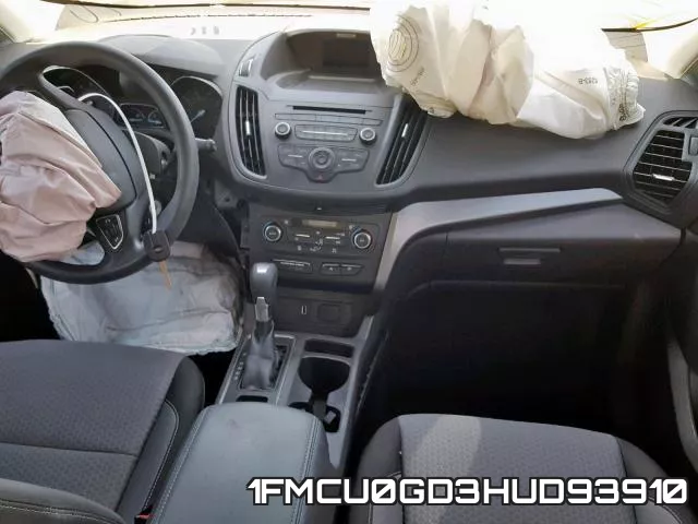 1FMCU0GD3HUD93910 фото 9