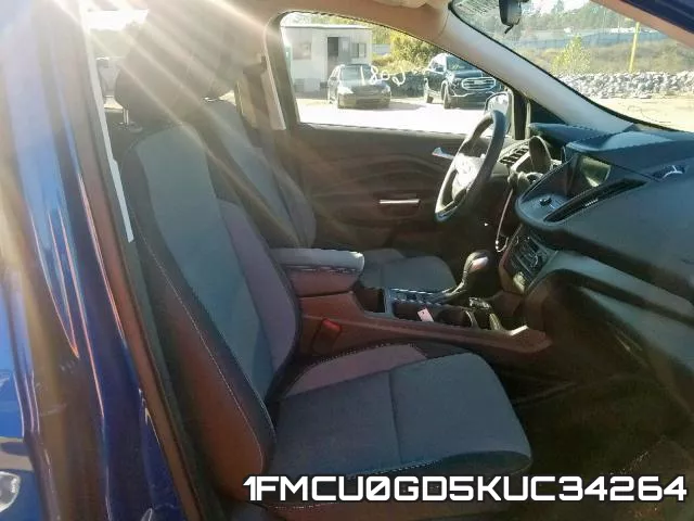 1FMCU0GD5KUC34264 фото 6