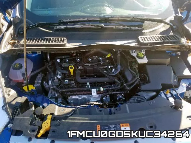 1FMCU0GD5KUC34264 фото 8