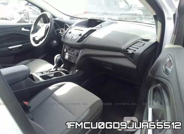 1FMCU0GD9JUA65512 фото 6