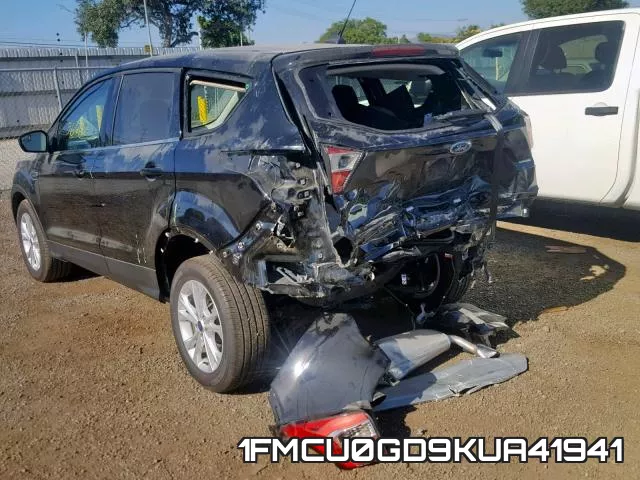 1FMCU0GD9KUA41941 фото 4