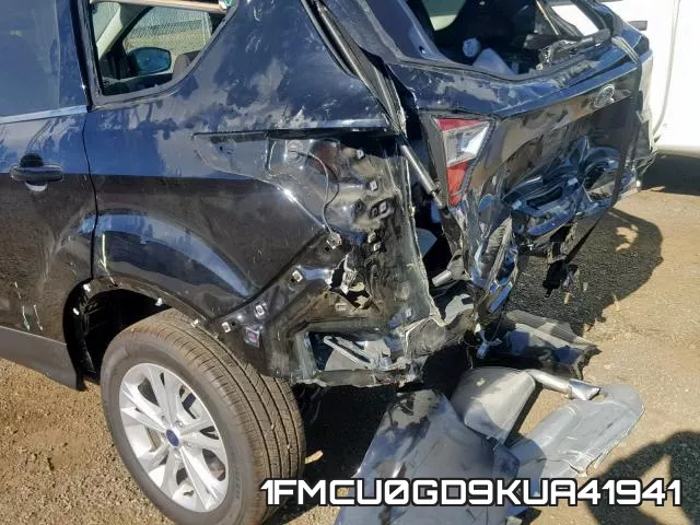 1FMCU0GD9KUA41941 фото 10
