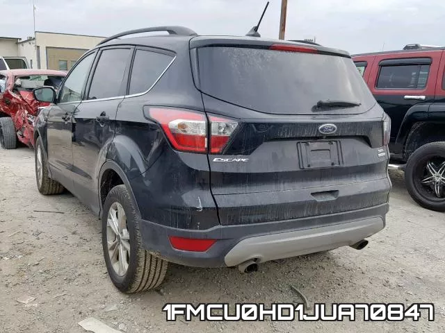 1FMCU0HD1JUA70847 фото 4