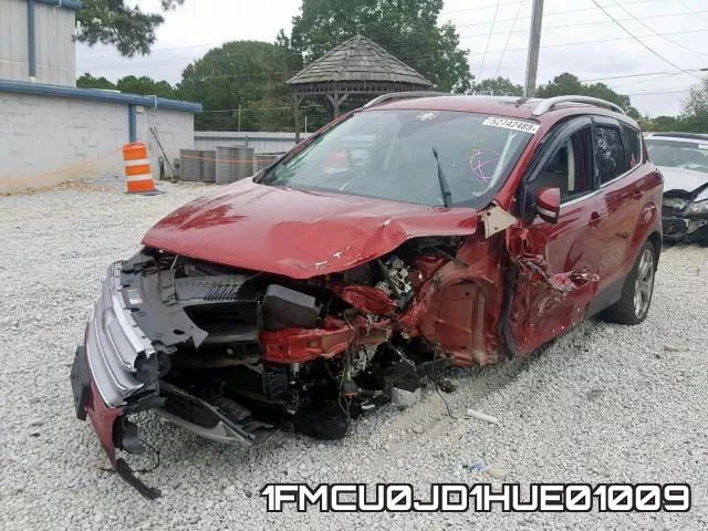 1FMCU0JD1HUE01009 фото 3