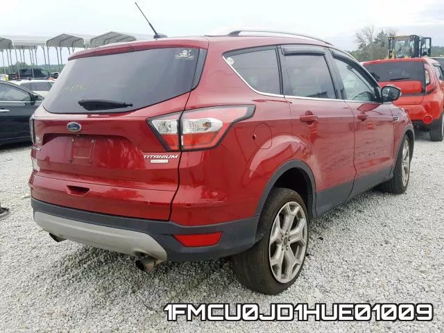1FMCU0JD1HUE01009 фото 4