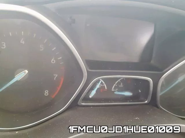 1FMCU0JD1HUE01009 фото 7