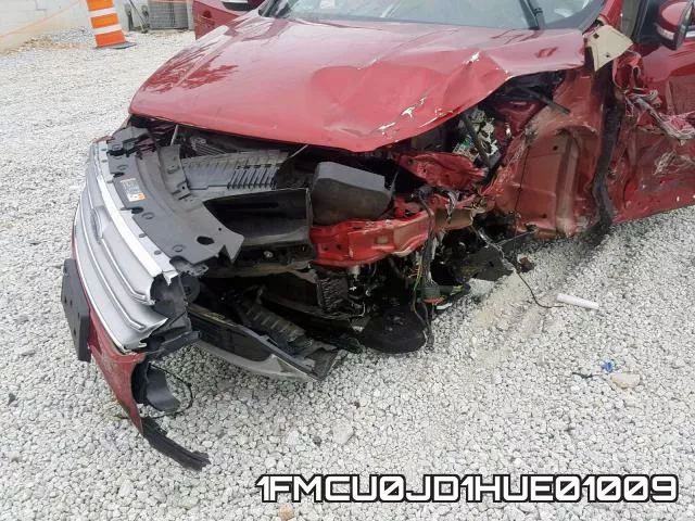 1FMCU0JD1HUE01009 фото 8