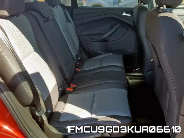 1FMCU9GD3KUA06610 фото 7