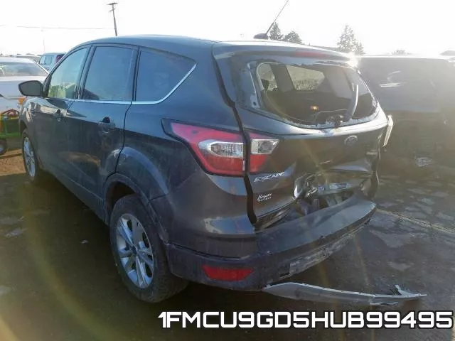 1FMCU9GD5HUB99495 фото 4