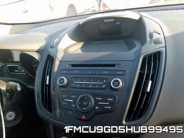1FMCU9GD5HUB99495 фото 10