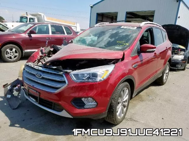 1FMCU9J91JUC41221 фото 3