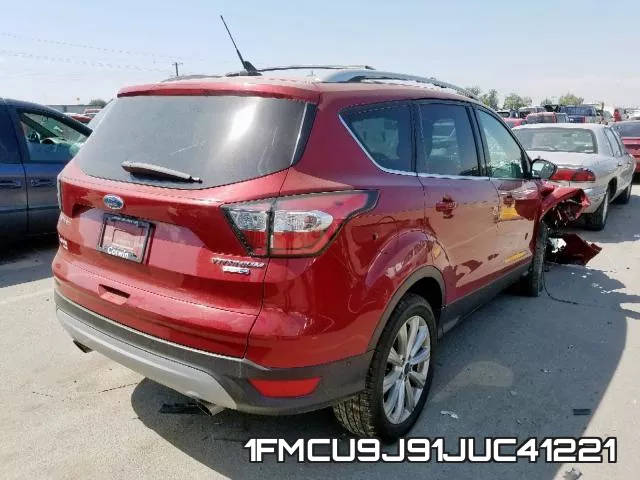 1FMCU9J91JUC41221 фото 5
