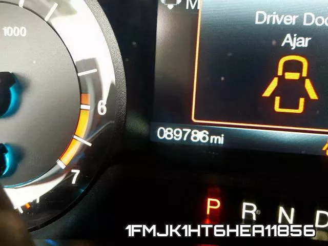 1FMJK1HT6HEA11856 фото 9