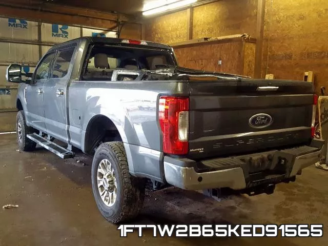 1FT7W2B65KED91565 фото 4