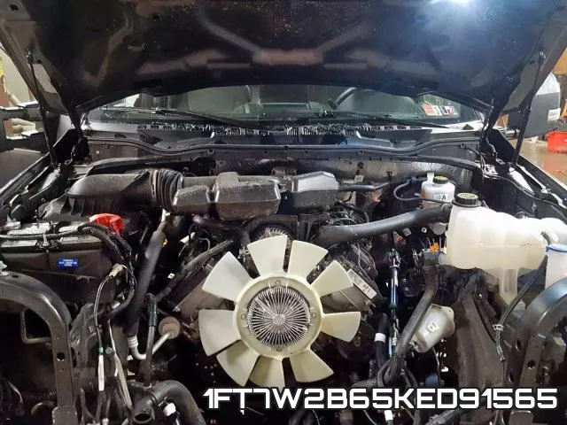 1FT7W2B65KED91565 фото 8