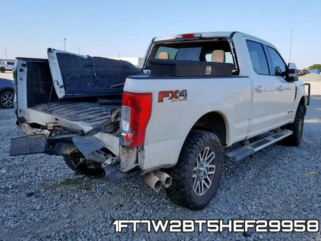 1FT7W2BT5HEF29958 фото 4