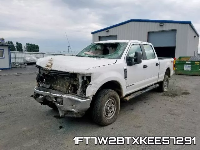 1FT7W2BTXKEE57291 фото 3