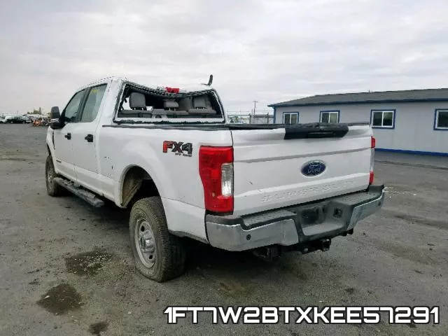 1FT7W2BTXKEE57291 фото 4