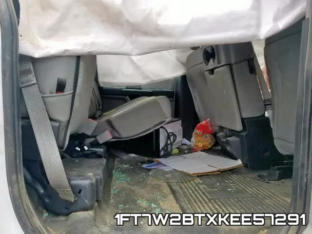 1FT7W2BTXKEE57291 фото 7