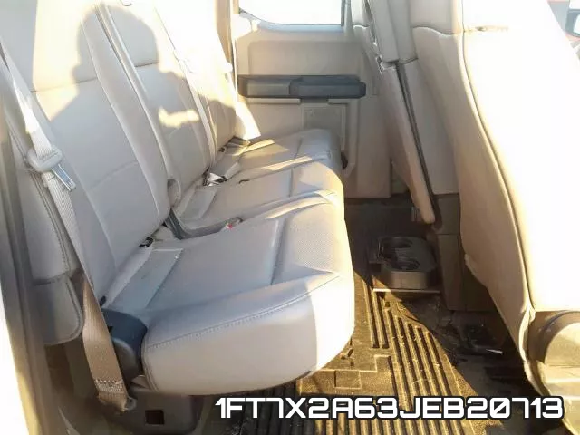 1FT7X2A63JEB20713 фото 5