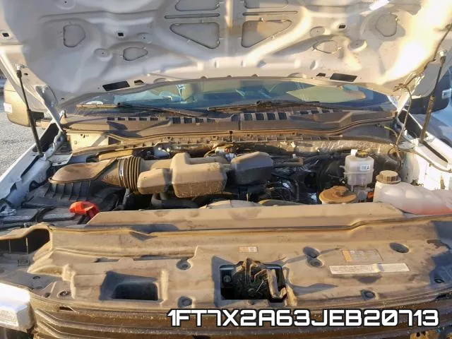 1FT7X2A63JEB20713 фото 6