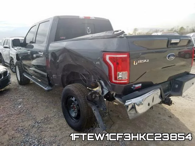 1FTEW1CF3HKC23854 фото 4
