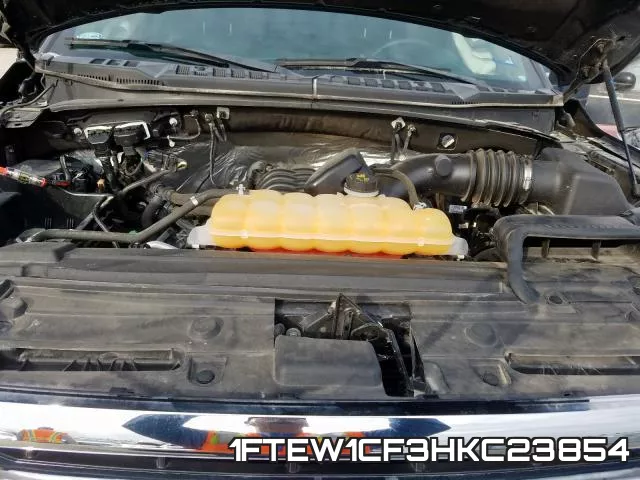 1FTEW1CF3HKC23854 фото 8
