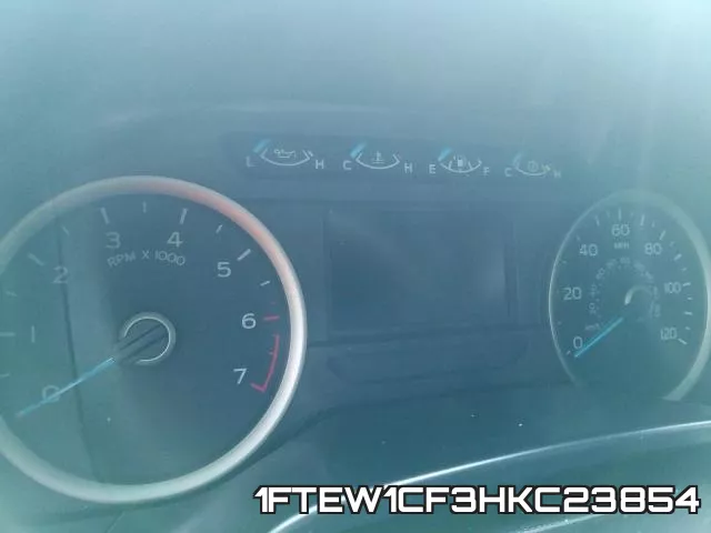 1FTEW1CF3HKC23854 фото 9