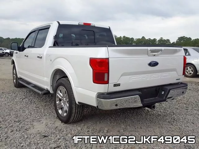 1FTEW1CG2JKF49045 фото 4
