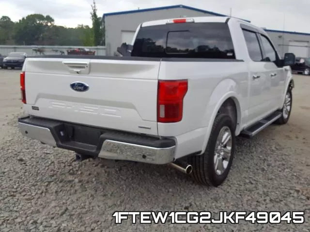 1FTEW1CG2JKF49045 фото 5