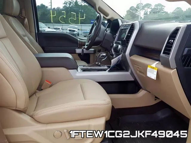 1FTEW1CG2JKF49045 фото 6