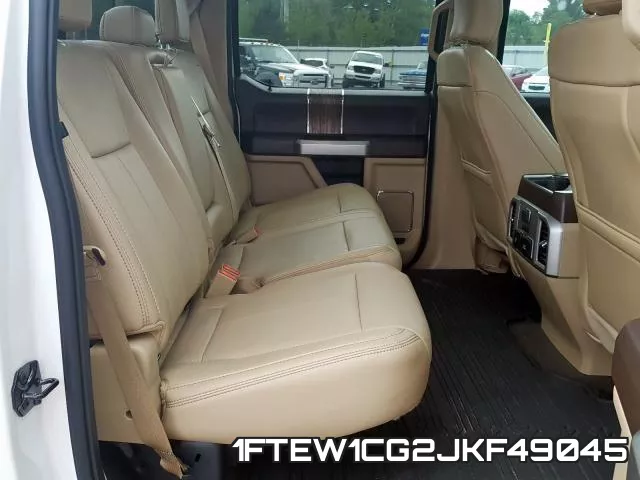 1FTEW1CG2JKF49045 фото 7