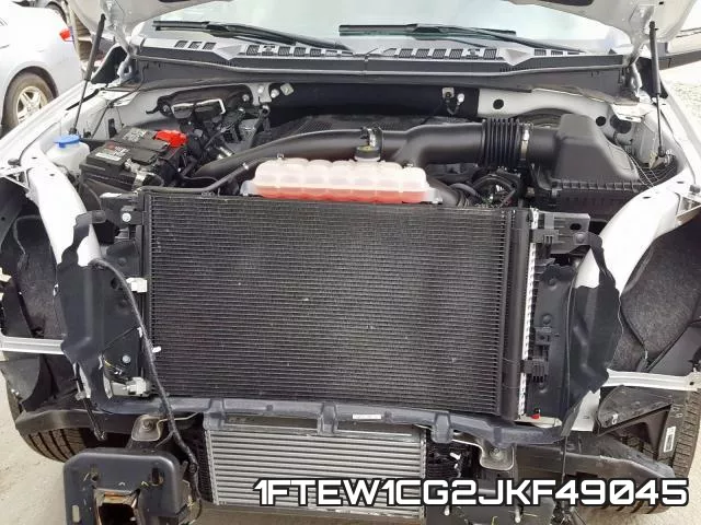 1FTEW1CG2JKF49045 фото 8