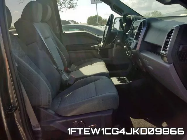 1FTEW1CG4JKD09866 фото 6