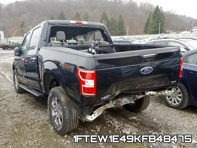 1FTEW1E49KFB48475 фото 4