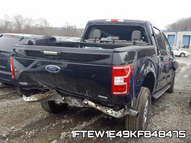 1FTEW1E49KFB48475 фото 5