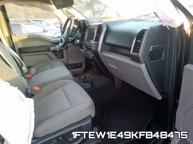 1FTEW1E49KFB48475 фото 6