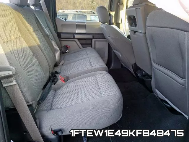 1FTEW1E49KFB48475 фото 7