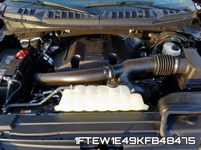 1FTEW1E49KFB48475 фото 8