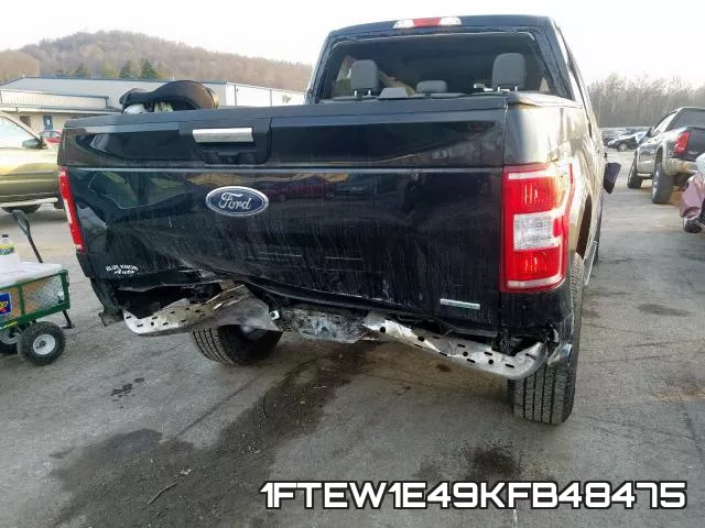 1FTEW1E49KFB48475 фото 10
