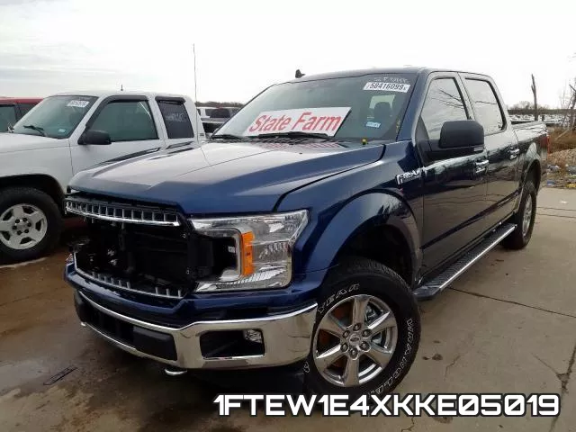 1FTEW1E4XKKE05019 фото 3